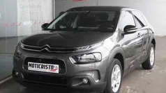 Cinzento Usado 2019 Citroën C4 Cactus Citadino | € 14.400 (Preço justo)