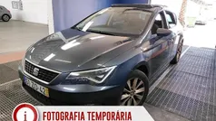 Cinza Usado 2019 Seat Leon Style Citadino | € 12.490 (Preço justo)