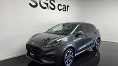 Cinza Usado 2023 Ford Puma Gen-E ST-Line SUV | € 18.700 (Bom preço)