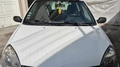 Branco Usado 2006 Renault Clio II Citadino | € 2.000 (Super Preço)