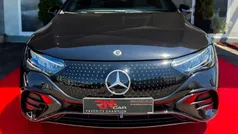Preto Usado 2024 Mercedes EQE300 Edition Sedan | € 69.000 (Caro)