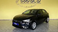 Preto Usado 2022 Opel Corsa | € 14.000 (Preço justo)