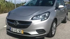 Cinzento Usado 2018 Opel Corsa Business Edition Citadino | € 12.000 (Preço justo)