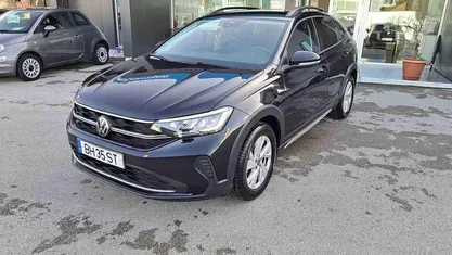 Preto Usado 2024 VW Taigo SUV | € 19.490 (Preço justo)