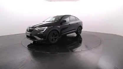 Preto Usado 2024 Renault Arkana SUV | € 32.950 (Preço justo)