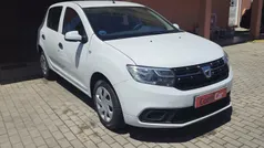 Usado 2017 Dacia Sandero Comfort Citadino | € 7.500 (Bom preço)