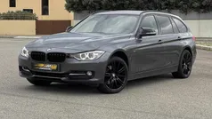 Cinzento Usado 2014 BMW 320 Sport Line Carrinha | € 17.900 (Preço justo)