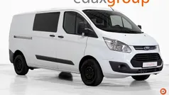 Branco Usado 2018 Ford Transit | € 15.490 (Super Preço)
