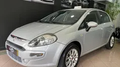 Cinzento Usado 2010 Fiat Grande Punto Citadino | € 3.890 (Super Preço)