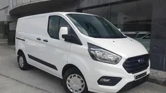 Branco Usado 2022 Ford Transit Custom Trend | € 25.850 (Bom preço)