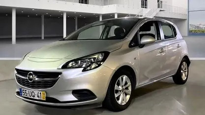 Usado Opel Corsa Business Edition 95 HP (69 kW) 2018 Citadino