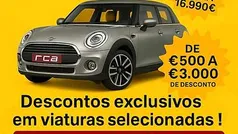 Usado 2019 Mini Cooper Citadino | € 16.990 (Bom preço)
