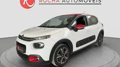 Usado 2017 Citroën C3 Feel Citadino | € 9.499 (Preço justo)