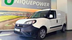 Branco Usado 2020 Fiat Doblò Easy Monovolume | € 9.900 (Bom preço)