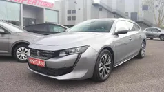 Cinzento Usado 2021 Peugeot 508 Carrinha | € 17.900 (Super Preço)
