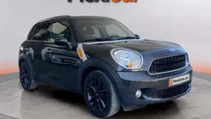 Preto Usado 2015 Mini Countryman SUV | € 11.980 (Bom preço)