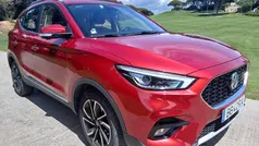 Vermelho Usado 2023 MG ZS Sedan | € 21.500 (Preço justo)