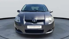 Cinzento Usado 2008 Toyota Auris Citadino | € 6.499 (Preço justo)