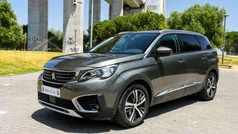 Usado 2018 Peugeot 5008 Allure Monovolume | € 20.950 (Super Preço)