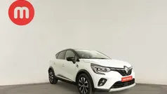 Branco Usado 2024 Renault Captur Techno SUV | € 22.999 (Preço justo)