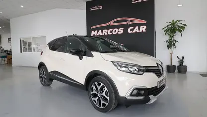 Usado 2017 Renault Captur SUV | € 14.700 (Preço justo)