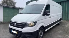 Branco Usado 2018 VW Crafter Van | € 18.500 (Preço justo)