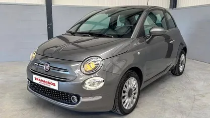 Usado Fiat 500 Dolcevita 70 HP (51 kW) 2022 Outra Citadino