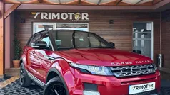 Usado 2013 Land Rover Range Rover evoque | € 19.990 (Preço justo)
