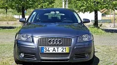 Usado 2005 Audi A3 Citadino | € 6.250 (Bom preço)