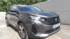 Cinza Usado 2021 Peugeot 3008 GT Carrinha | € 29.900 (Preço justo)