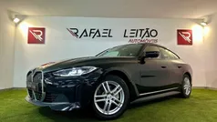 Preto Usado 2023 BMW i4 Sedan | € 39.950 (Preço justo)