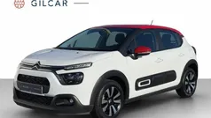 Usado 2021 Citroën C3 PureTech Citadino | € 12.990 (Preço justo)