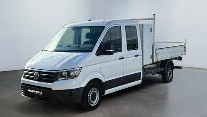 Branco Usado 2019 VW Crafter Business Van | € 27.990 (Preço justo)