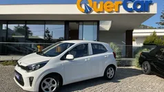 Branco Usado 2022 Kia Picanto Citadino | € 10.990 (Preço justo)