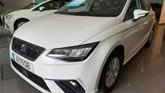 Usado 2021 Seat Ibiza Style | € 14.650 (Preço justo)
