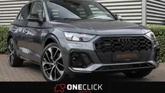 Preto Usado 2021 Audi Q5 SUV | € 36.062 (Bom preço)