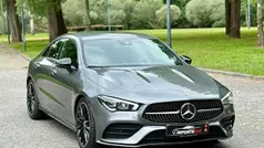 Usado 2022 Mercedes CLA200 AMG line Carrinha | € 34.999 (Preço justo)