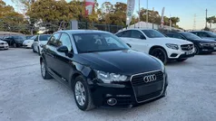 Preto Usado 2012 Audi A1 Business Citadino | € 14.900