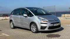 Cinza Usado 2007 Citroën C4 Business Class Carrinha | € 4.650 (Preço justo)