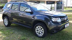 Branco Usado 2023 Dacia Duster SUV | € 18.490 (Preço justo)