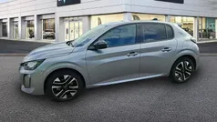 Usado 2025 Peugeot 208 Allure Citadino | € 22.490