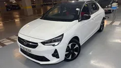 Branco Usado 2023 Opel Corsa-e Citadino | € 22.500 (Preço justo)