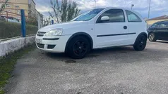 Branco Usado 2004 Opel Corsa | € 1.750 (Super Preço)