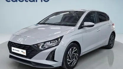 Usado Hyundai i20 Comfort 84 HP (61 kW) 2024 Citadino