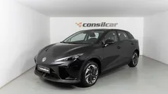 Preto Novo 2025 MG MG4 EV Citadino | € 24.680 (Bom preço)