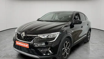 Preto Usado 2022 Renault Arkana SUV | € 22.950 (Bom preço)