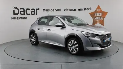 Usado Peugeot e-208 Active 100 kW (136 HP) 2022 Outro Citadino