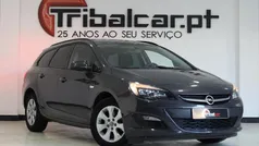 Usado 2015 Opel Astra Selection Carrinha | € 9.900 (Preço justo)