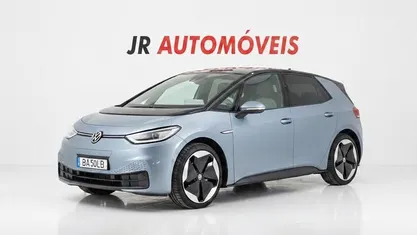 Usado VW ID.3 150 kW (204 HP) 2020 Citadino