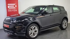Preto Usado 2021 Land Rover Range Rover R-Dynamic SUV | € 37.500 (Super Preço)
